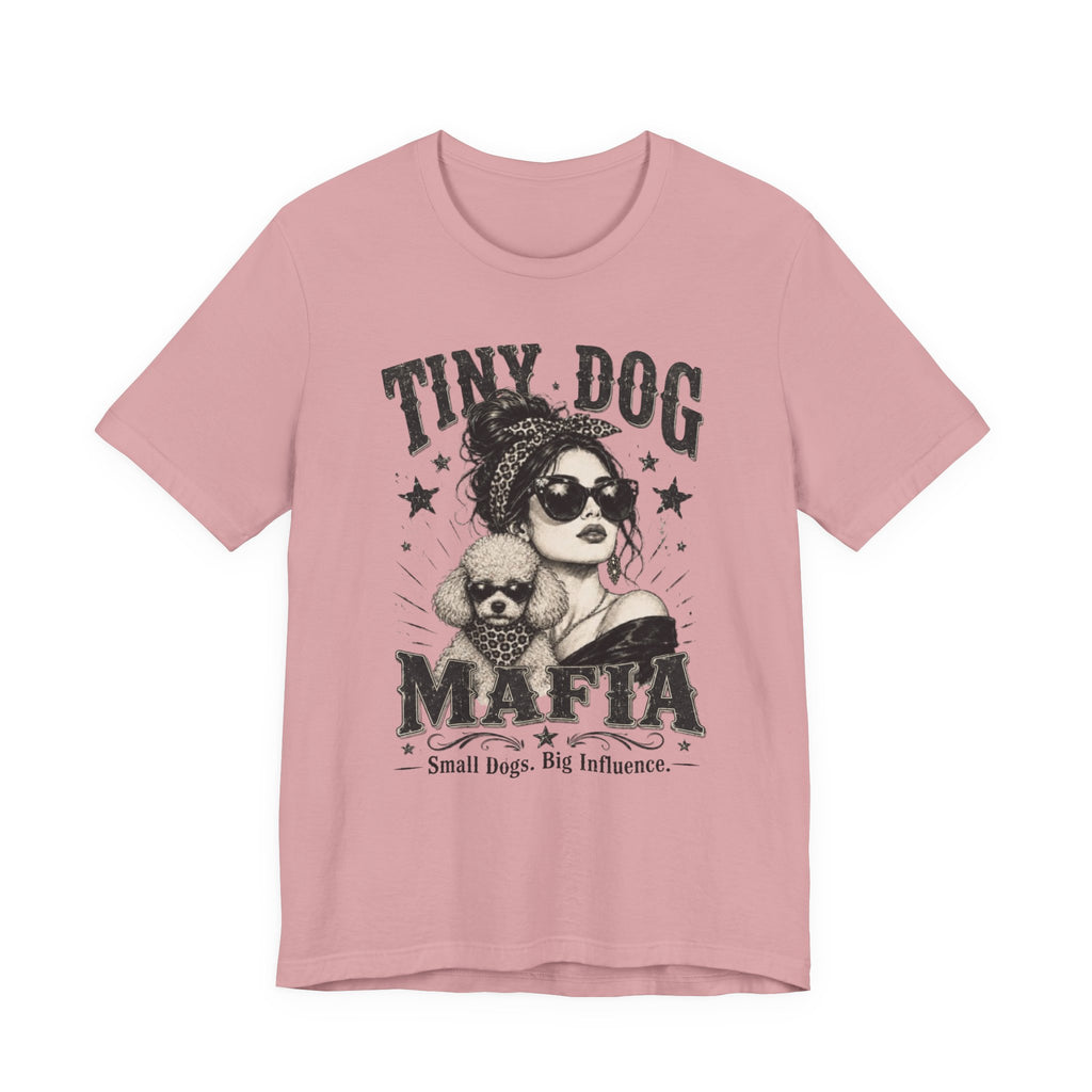 Toy Poodle | Signature Brunette T-Shirt