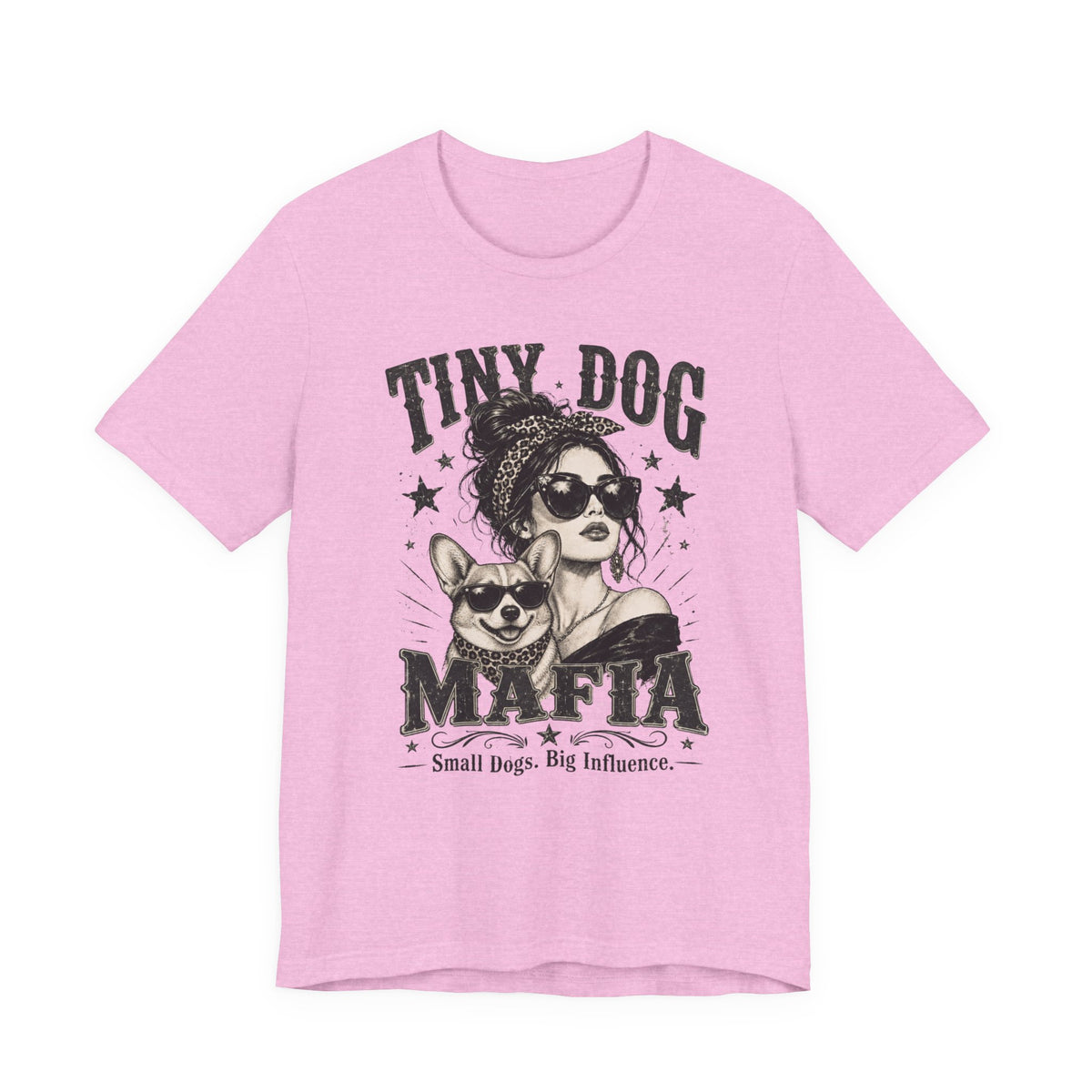 Corgi | Signature Brunette T-Shirt