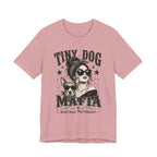 Jack Russell (prick ears) | Signature Brunette T-Shirt