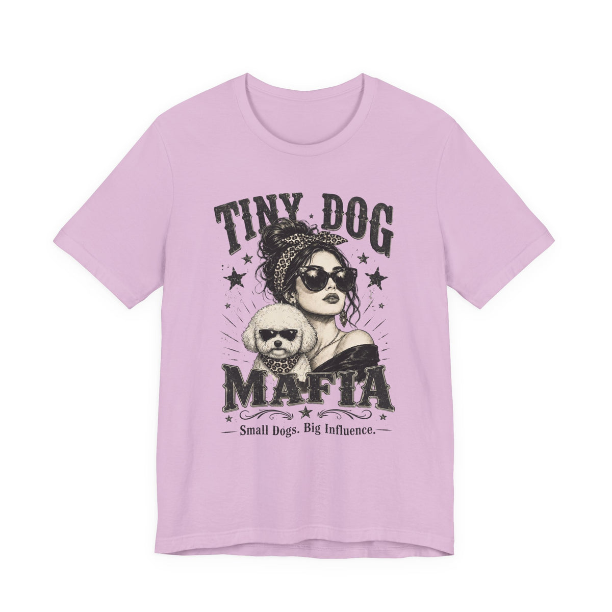 Bichon Frise | Signature Brunette T-Shirt