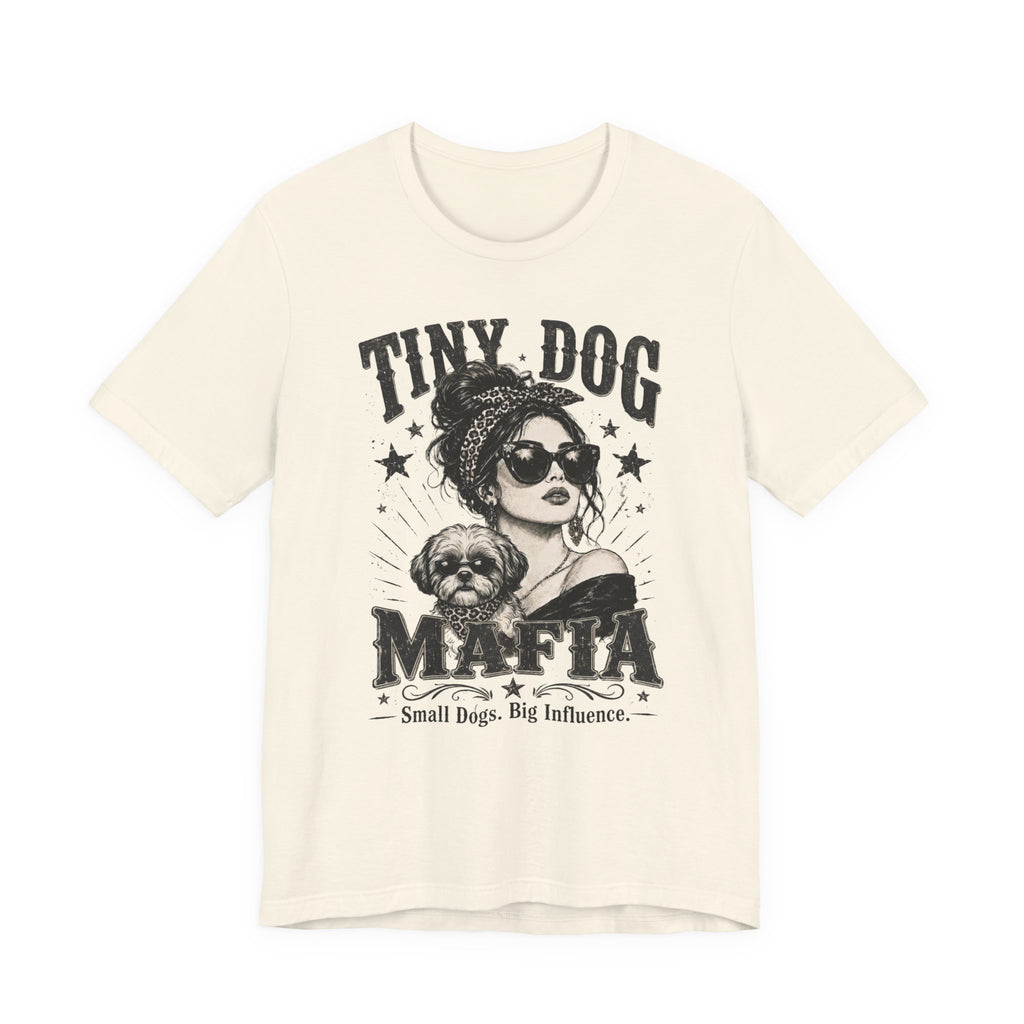 Shih-Poo | Signature Brunette T-Shirt