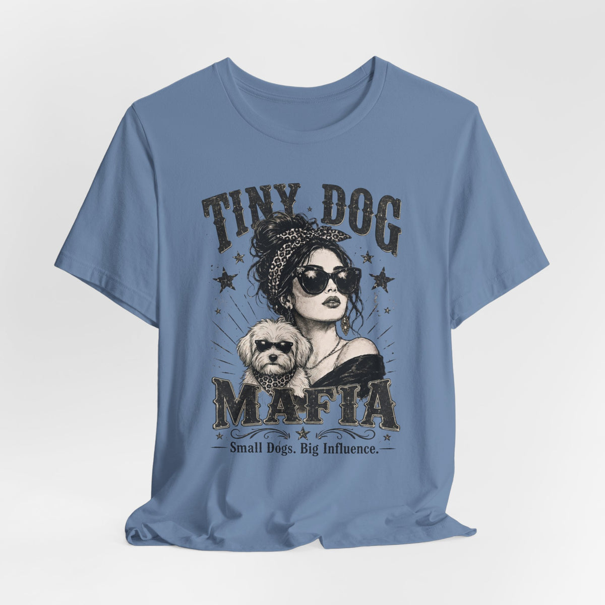 Coton de Tulear | Signature Brunette T-Shirt