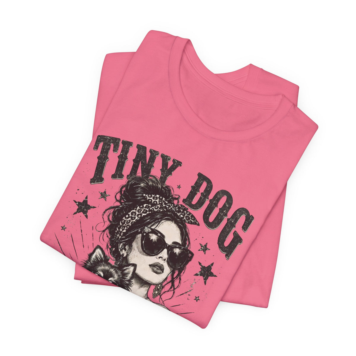 Pomchi | Signature Brunette T-Shirt | Signature Brunette T-Shirt