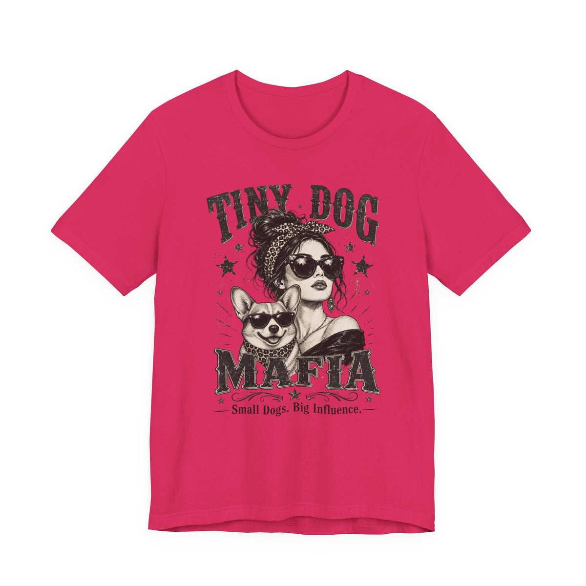 Corgi | Signature Brunette T-Shirt