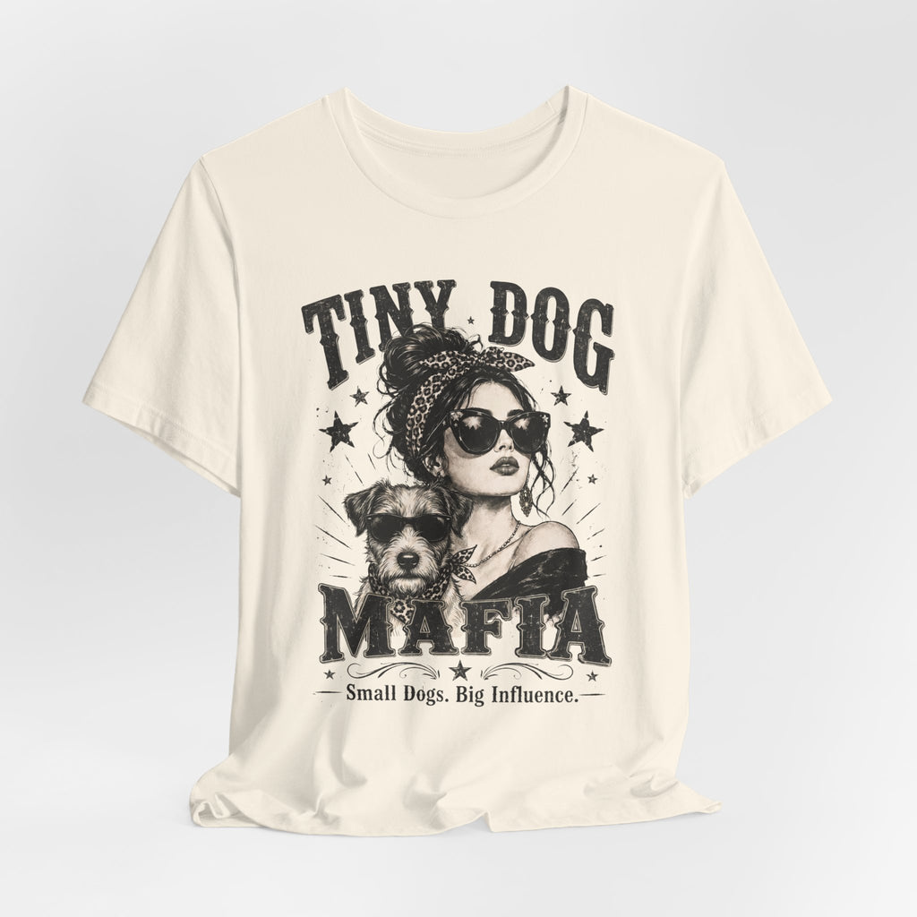 Parson Jack Russell | Signature Brunette T-Shirt