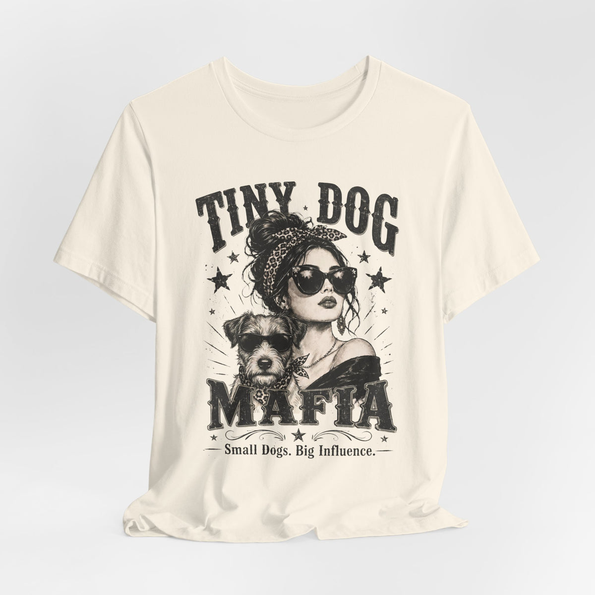 Parson Jack Russell | Signature Brunette T-Shirt