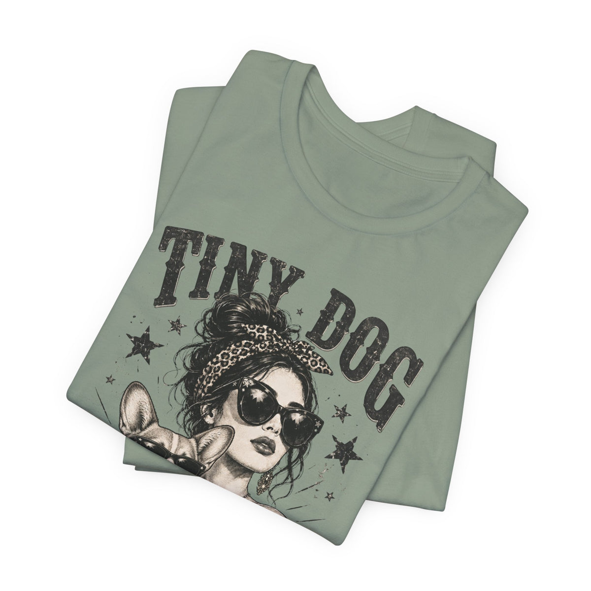 Corgi | Signature Brunette T-Shirt