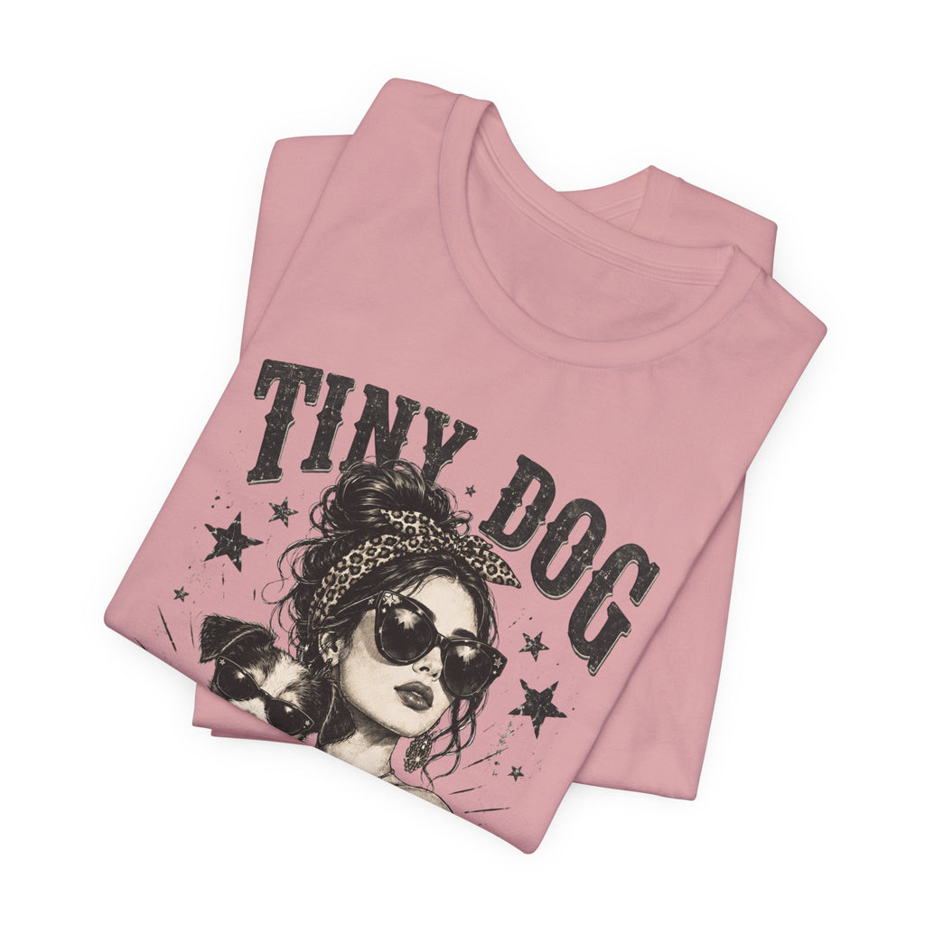 Jack Russell | Signature Brunette T-Shirt