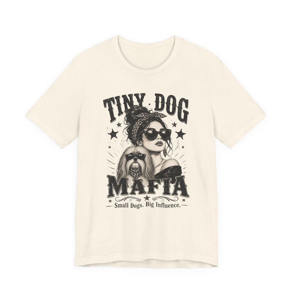 Lhasa Apso | Signature Brunette T-Shirt