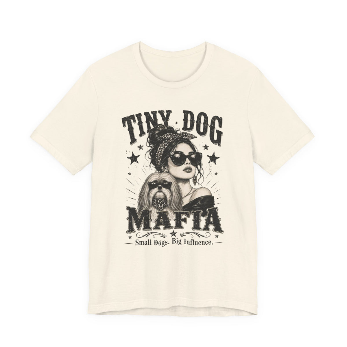 Lhasa Apso | Signature Brunette T-Shirt