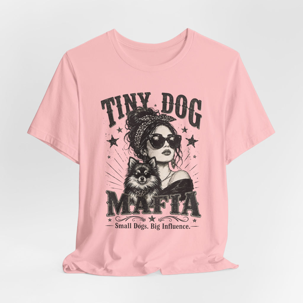 Pomchi | Signature Brunette T-Shirt | Signature Brunette T-Shirt