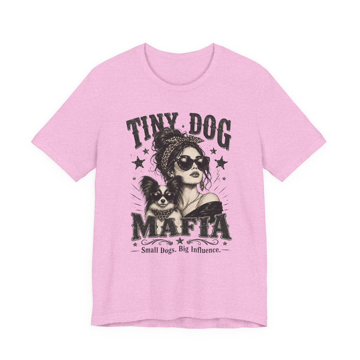 Papillion v1 | Signature Brunette T-Shirt