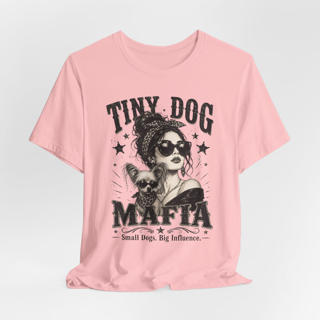 Chinese Crested | Signature Brunette T-Shirt