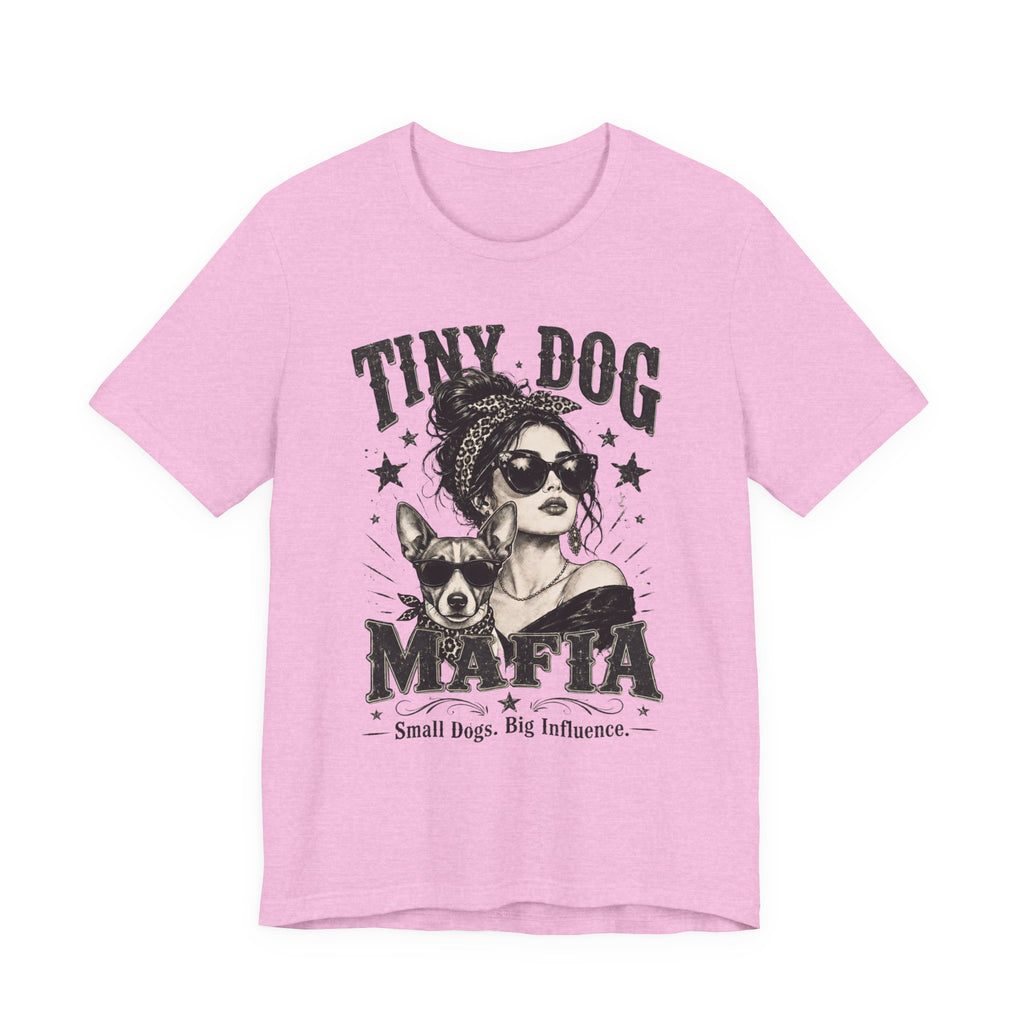 Jack Russell (prick ears) | Signature Brunette T-Shirt