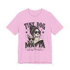 Jack Russell (prick ears) | Signature Brunette T-Shirt