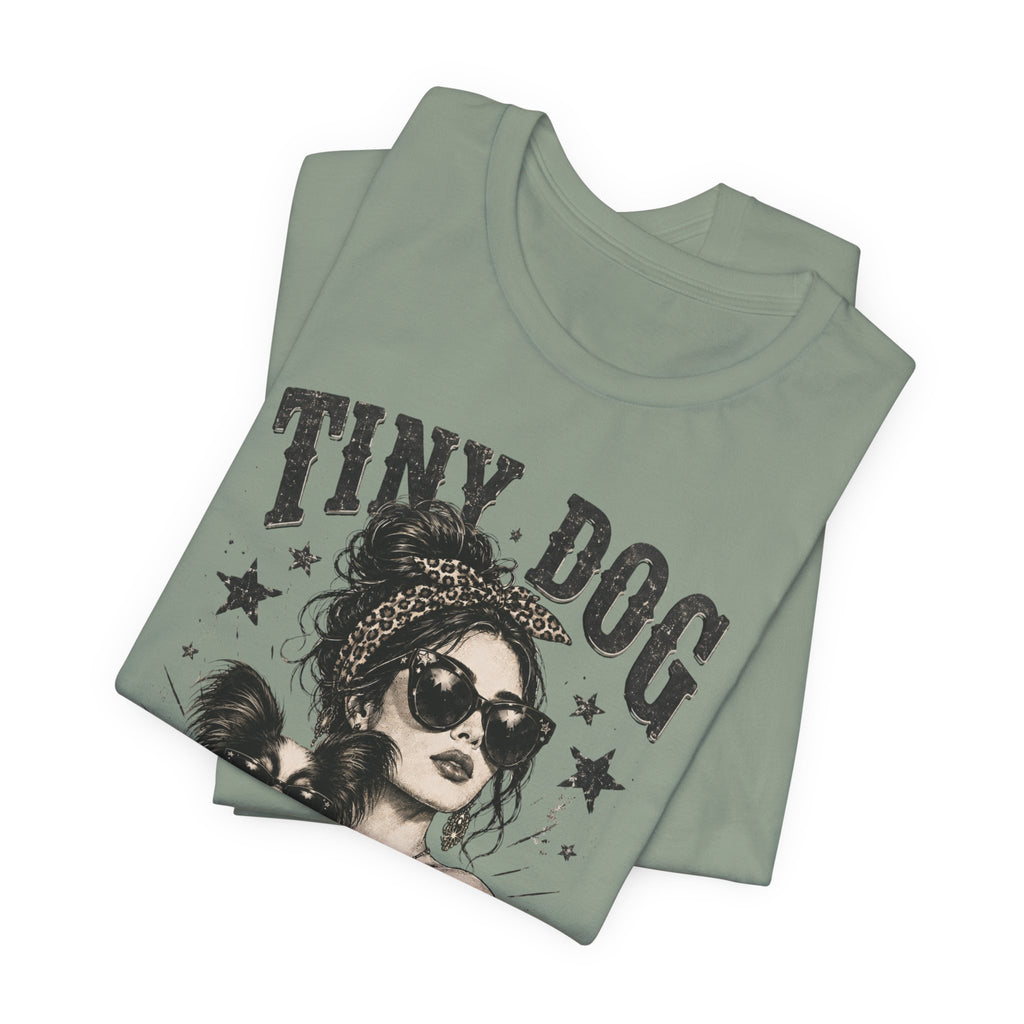 Papillion v1 | Signature Brunette T-Shirt