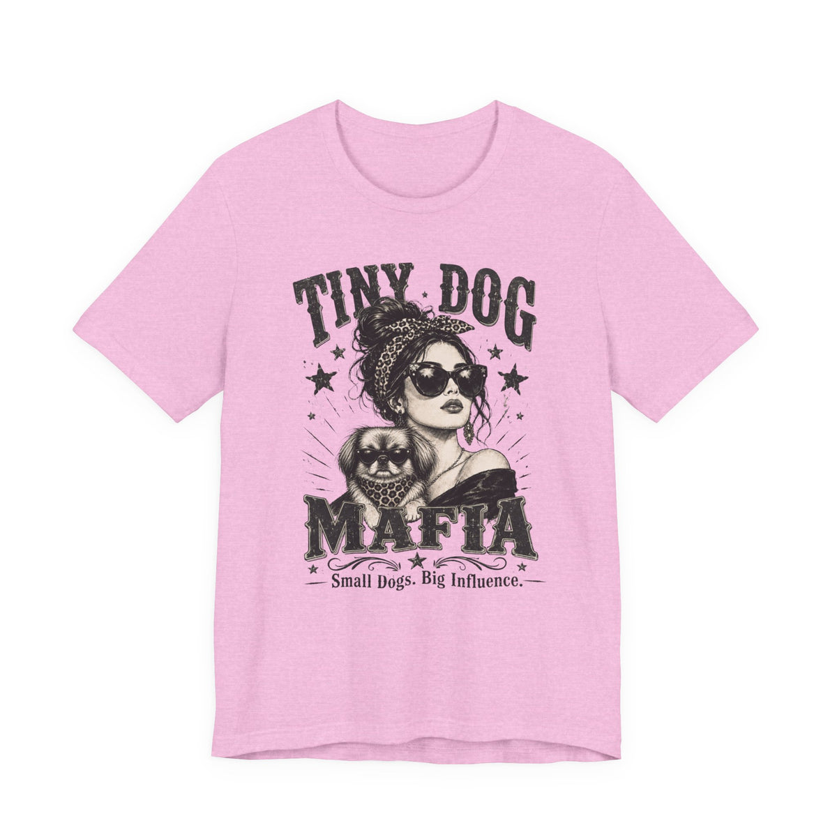 Pekingese | Signature Brunette T-Shirt
