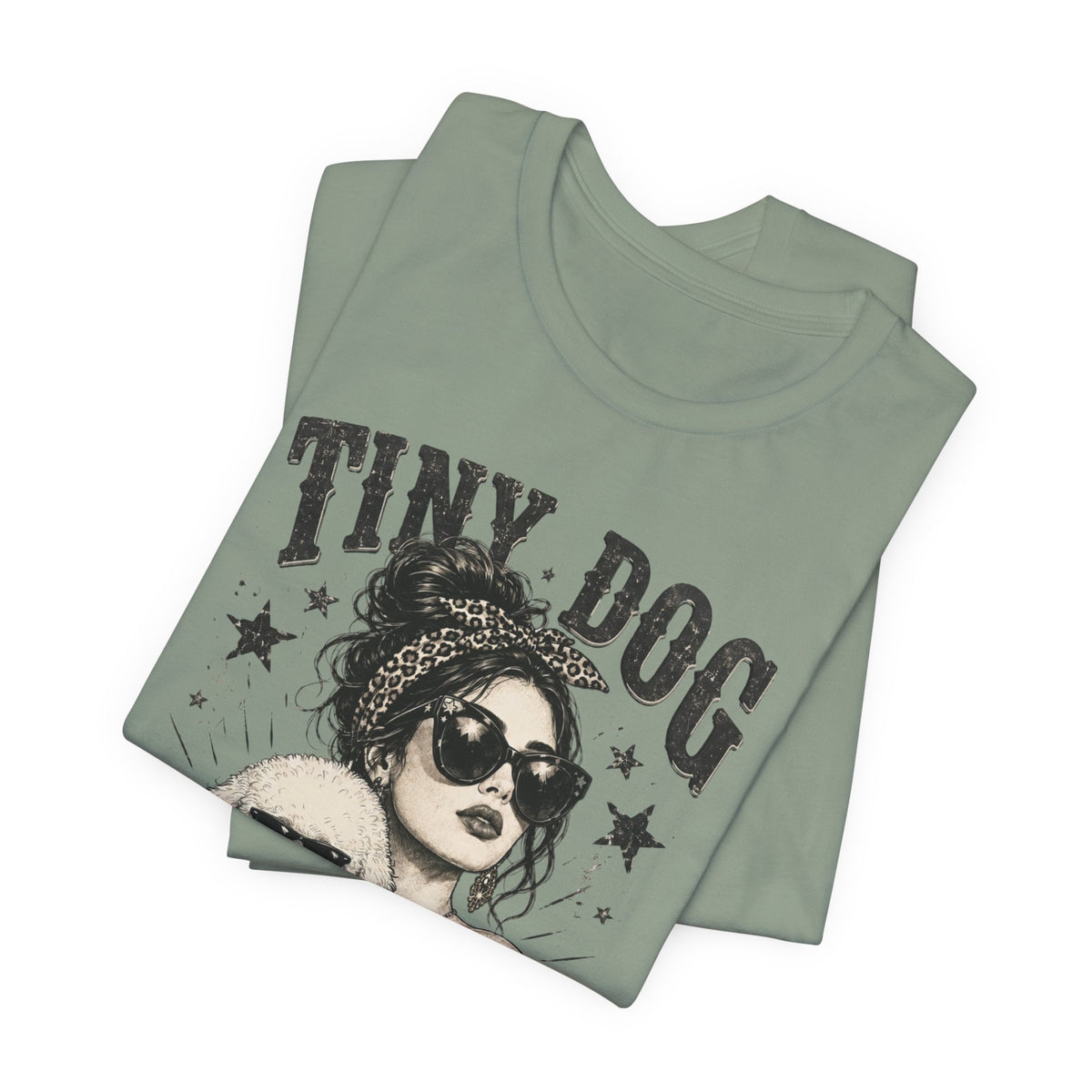 Bichon Frise | Signature Brunette T-Shirt