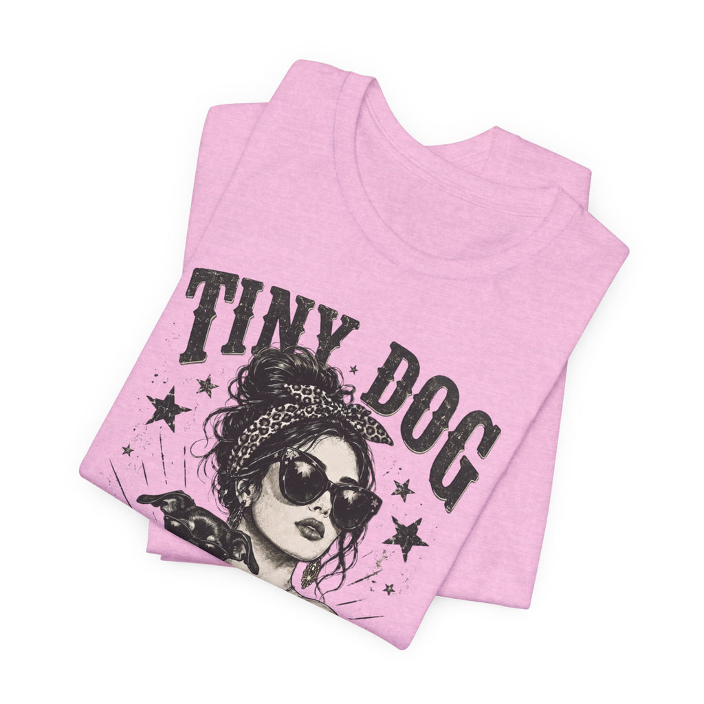 Chiweenie -  Daushaund | Signature Brunette T-Shirt