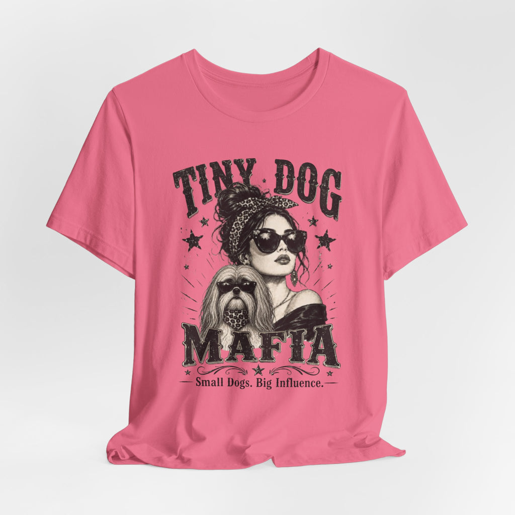 Lhasa Apso | Signature Brunette T-Shirt