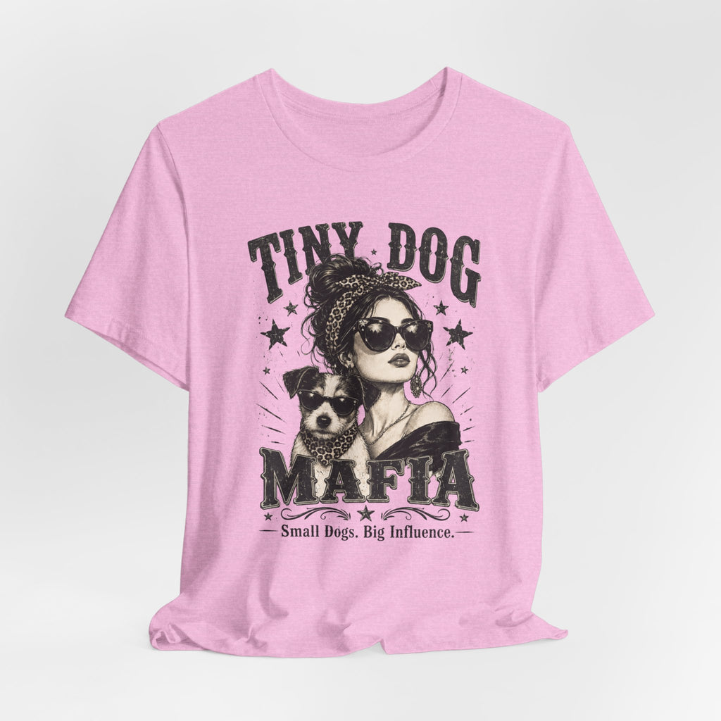 Jack Russell | Signature Brunette T-Shirt