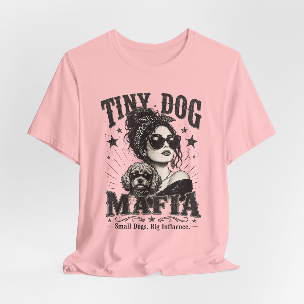 Cockapoo (Cocker Spaniel & Poodle) | Signature Brunette T-Shirt