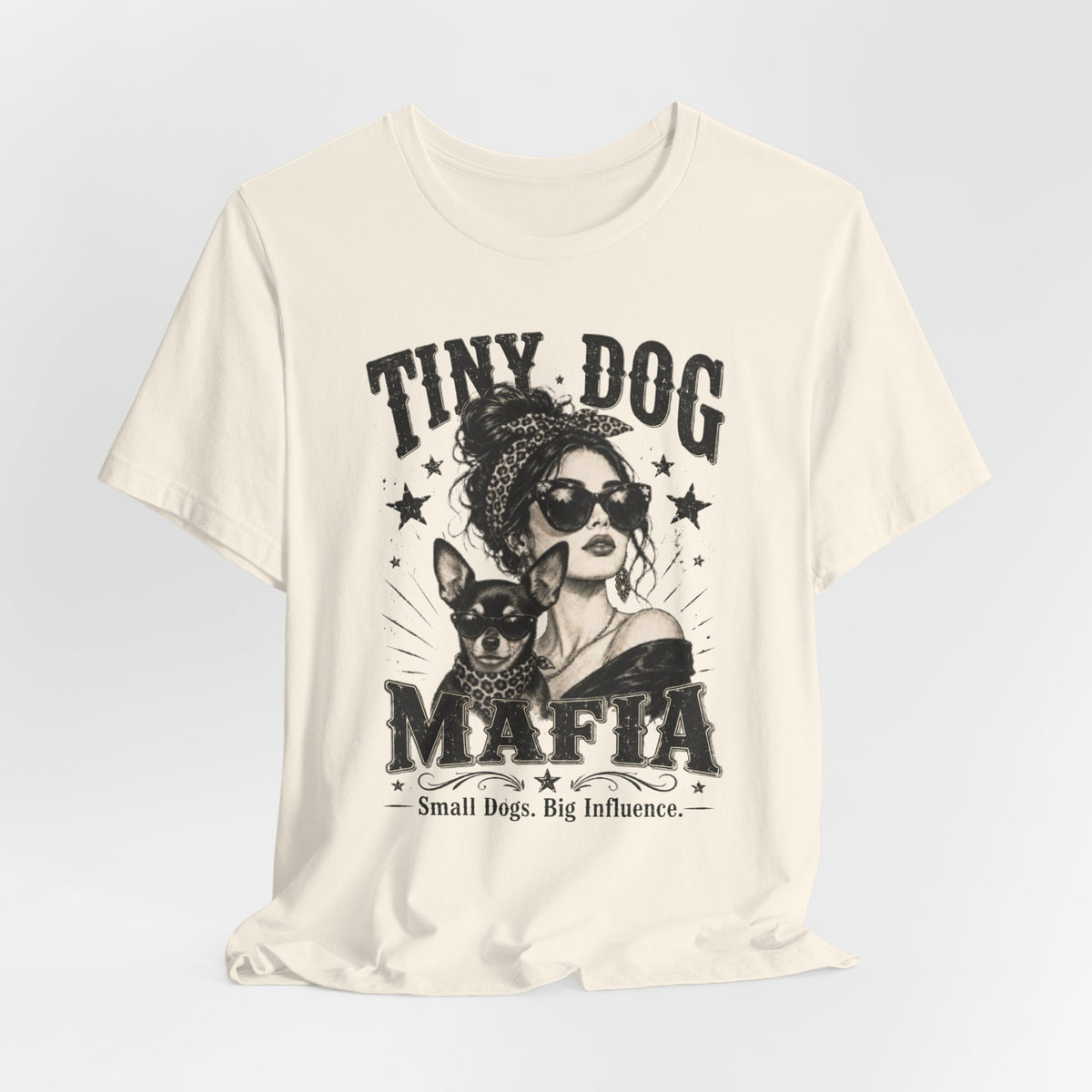 Minature Pinscher | Signature Brunette T-Shirt