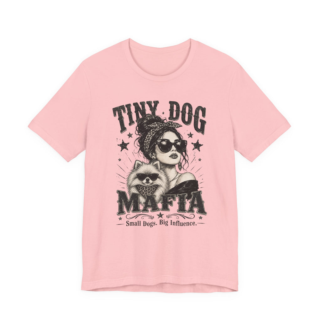 Pomeranian | Signature Brunette T-Shirt