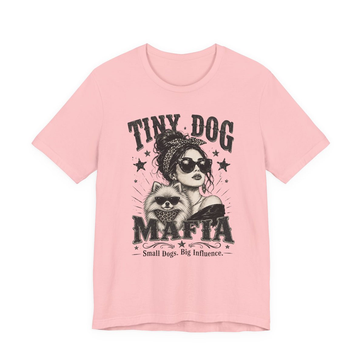 Pomeranian | Signature Brunette T-Shirt