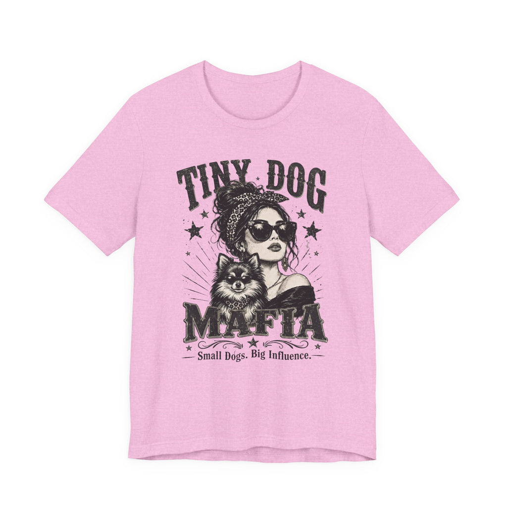 Pomchi | Signature Brunette T-Shirt | Signature Brunette T-Shirt