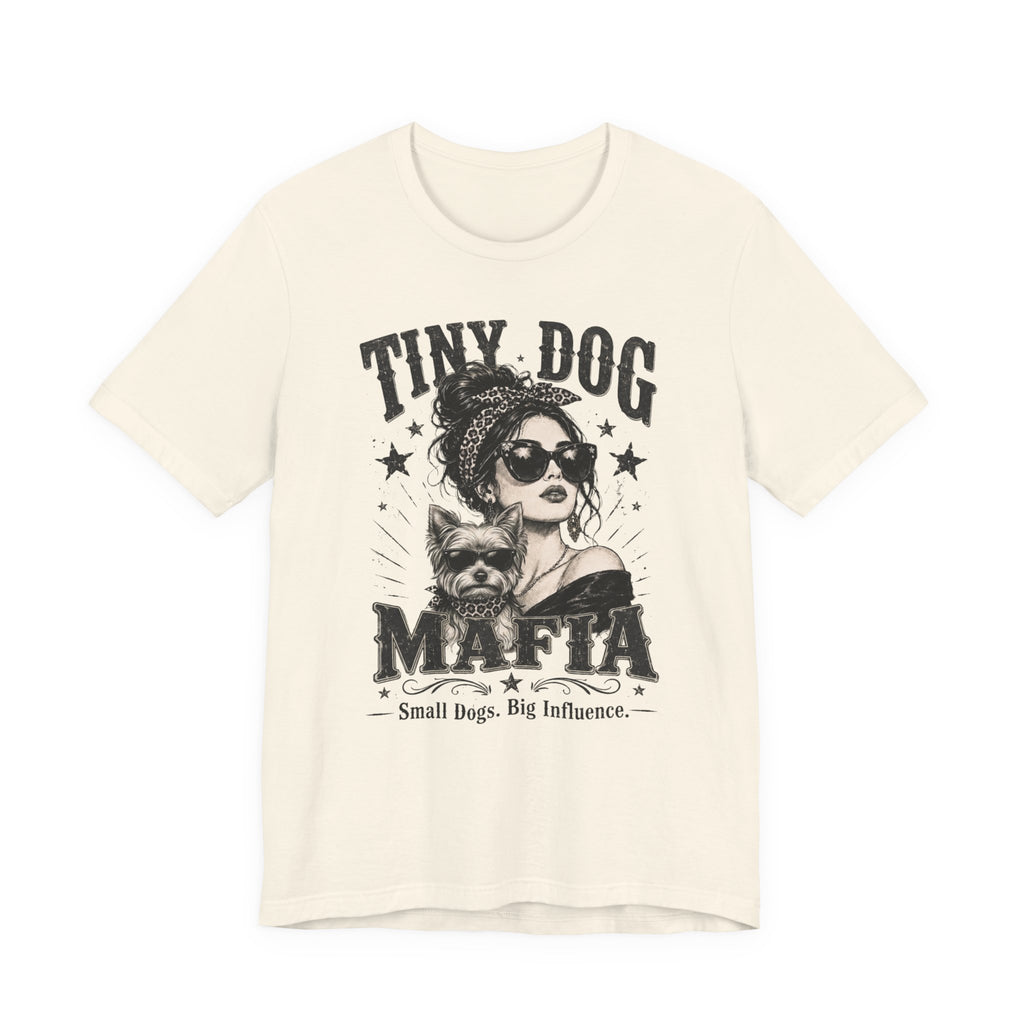 Morkie2 | Signature Brunette T-Shirt