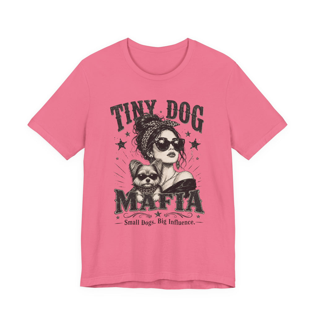Morkie v1 | Signature Brunette T-Shirt