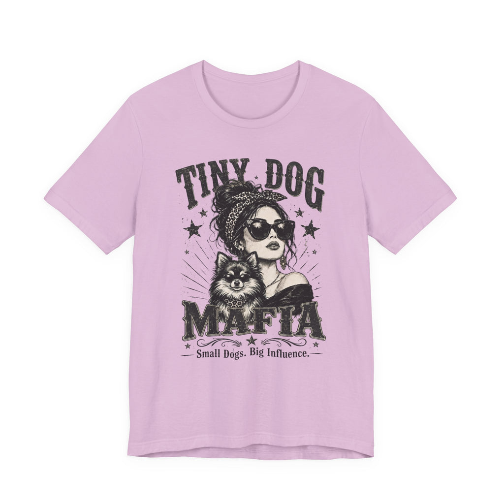 Pomchi | Signature Brunette T-Shirt | Signature Brunette T-Shirt