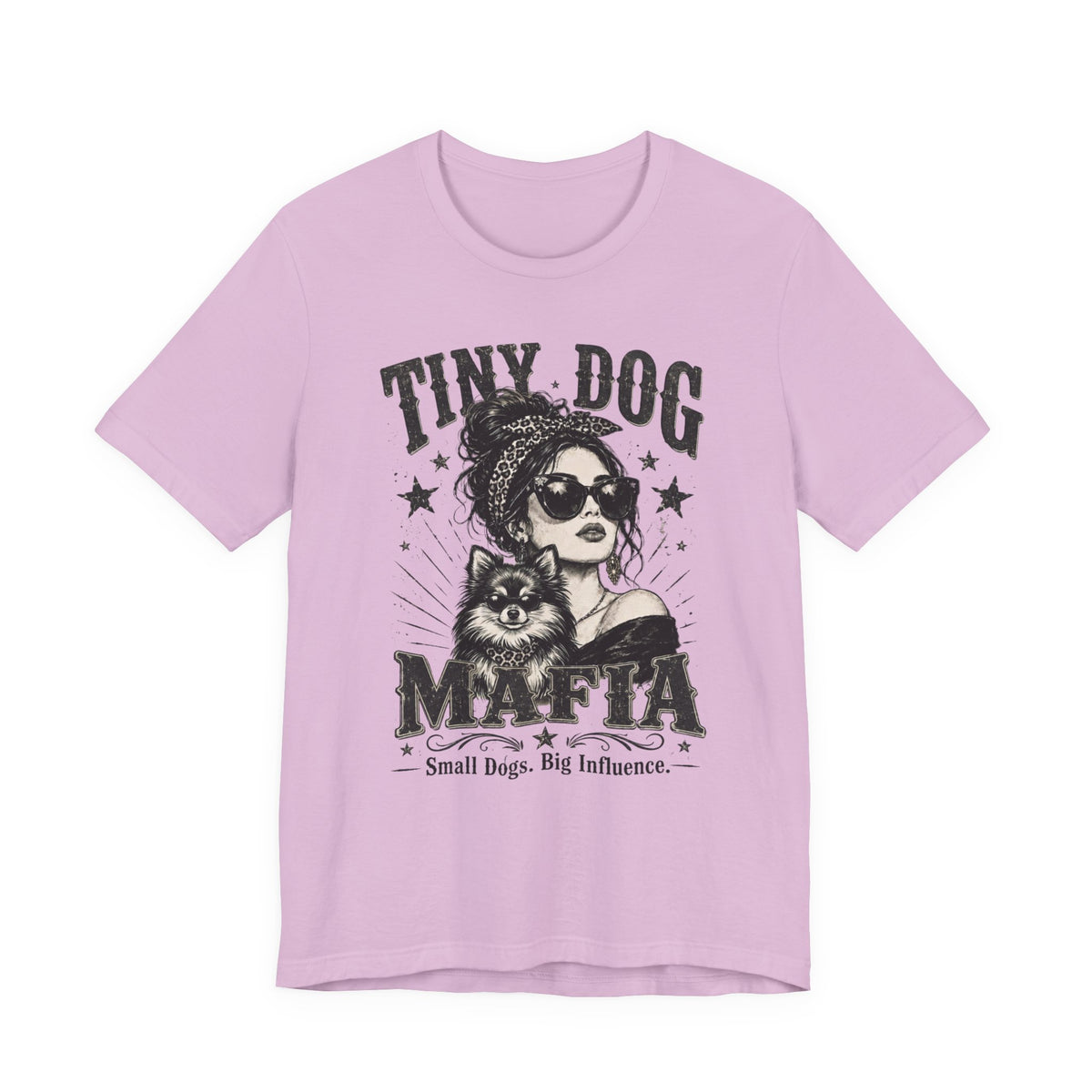Pomchi | Signature Brunette T-Shirt | Signature Brunette T-Shirt
