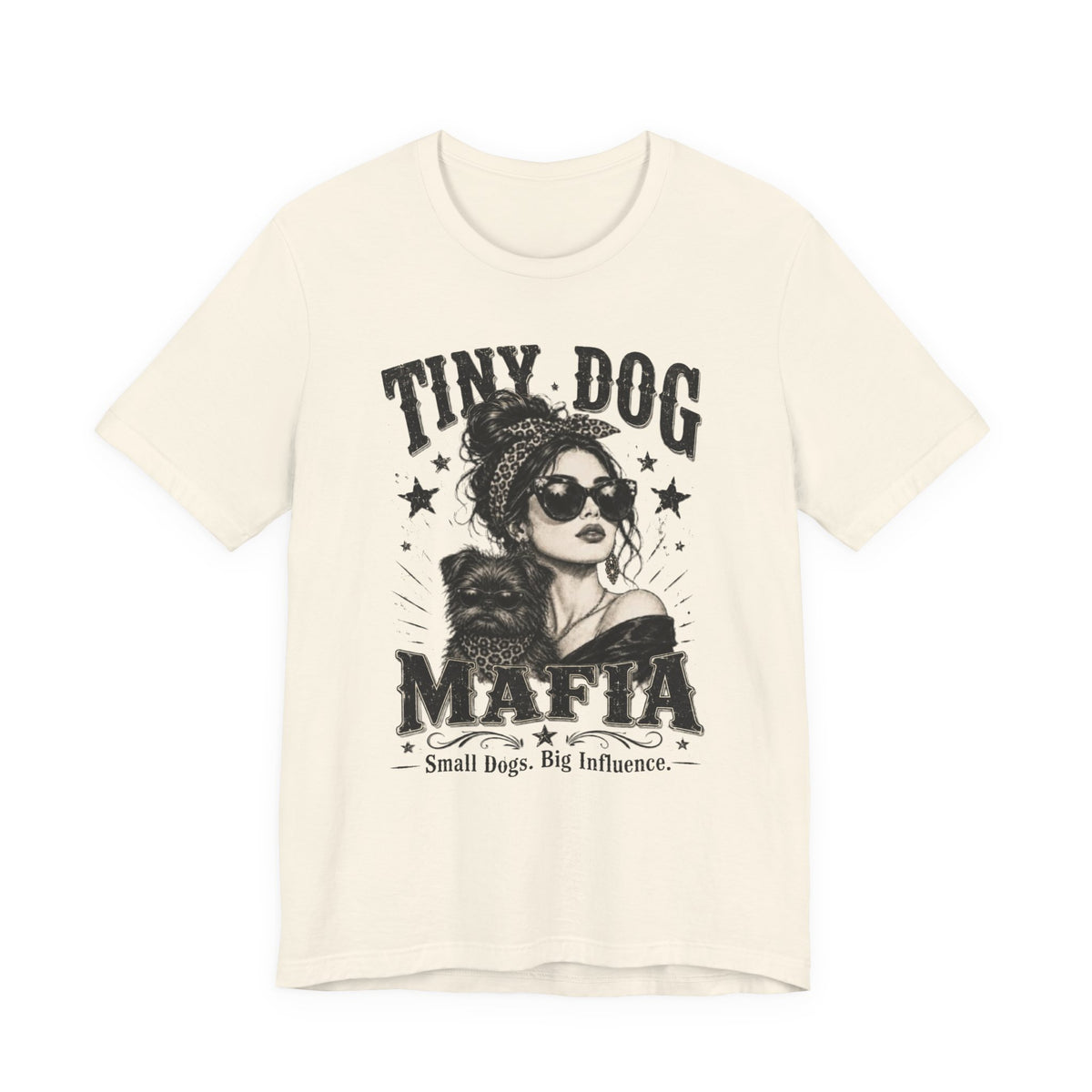 Affenpinscher | Signature Brunette T-Shirt