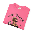 Yorkiepoo | Cafe Socialite T-Shirt