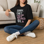 Sorry Mafia Business V1 T-Shirt
