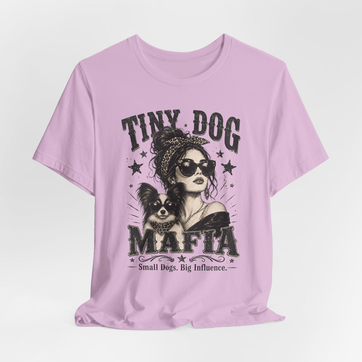 Papillion v1 | Signature Brunette T-Shirt