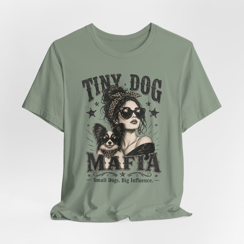 Papillion v1 | Signature Brunette T-Shirt