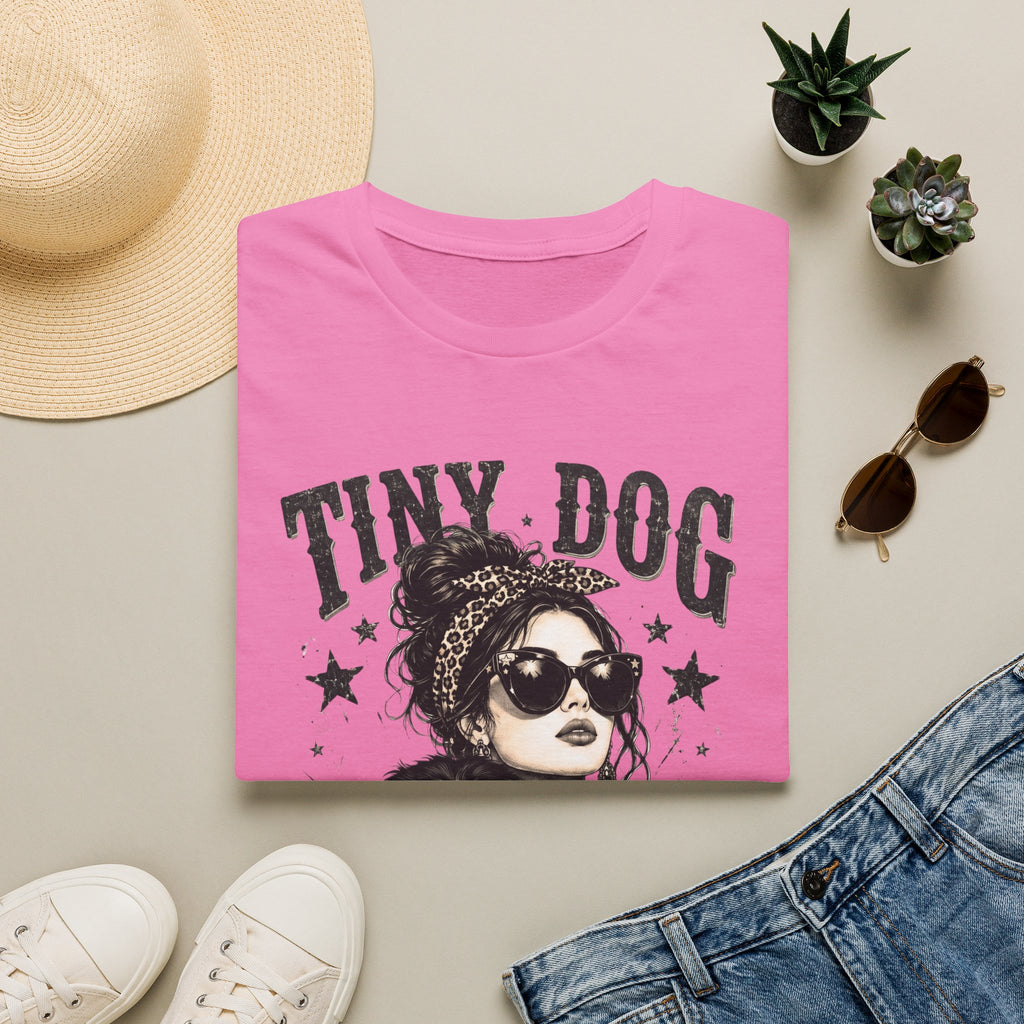 Shih Tzu Black | Mafia T-Shirt