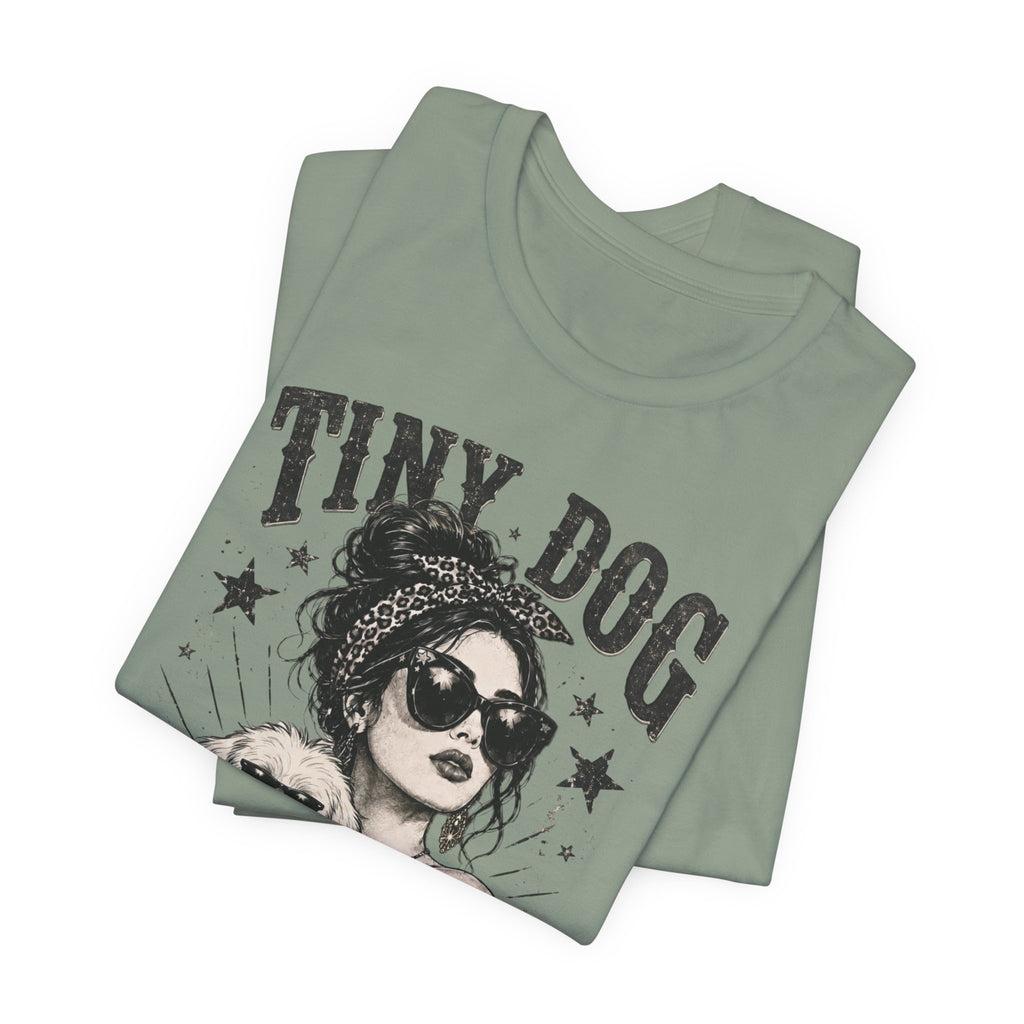 Coton de Tulear | Signature Brunette T-Shirt
