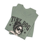 Coton de Tulear | Signature Brunette T-Shirt
