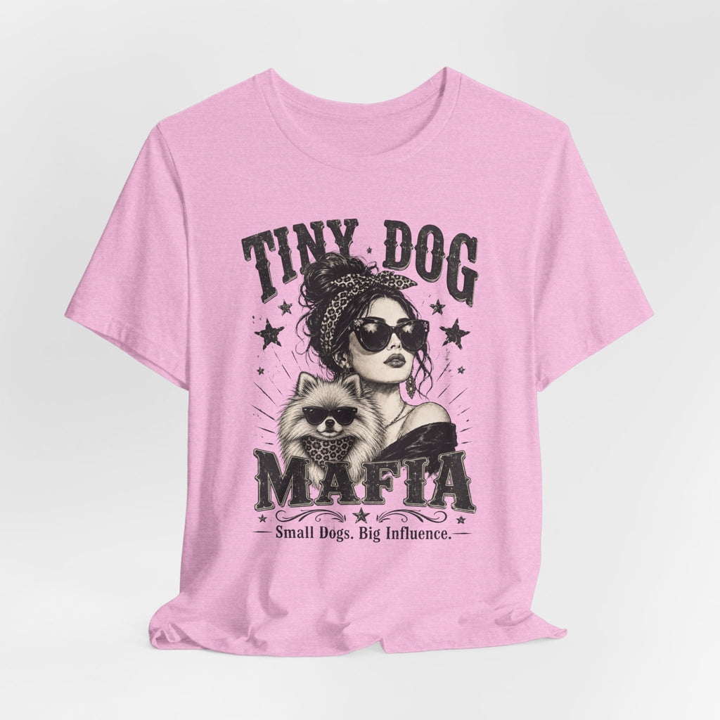 Pomeranian | Signature Brunette T-Shirt