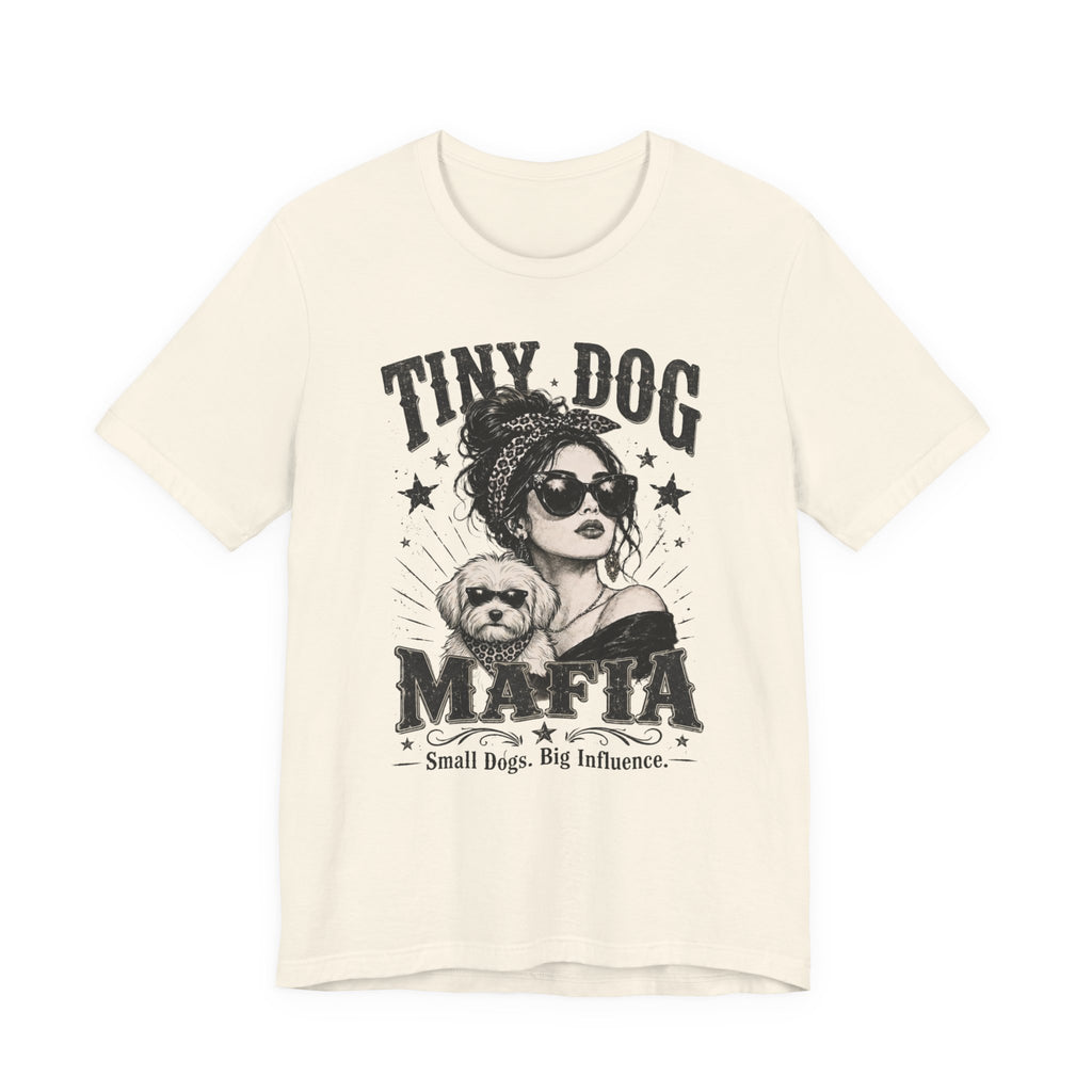 Coton de Tulear | Signature Brunette T-Shirt