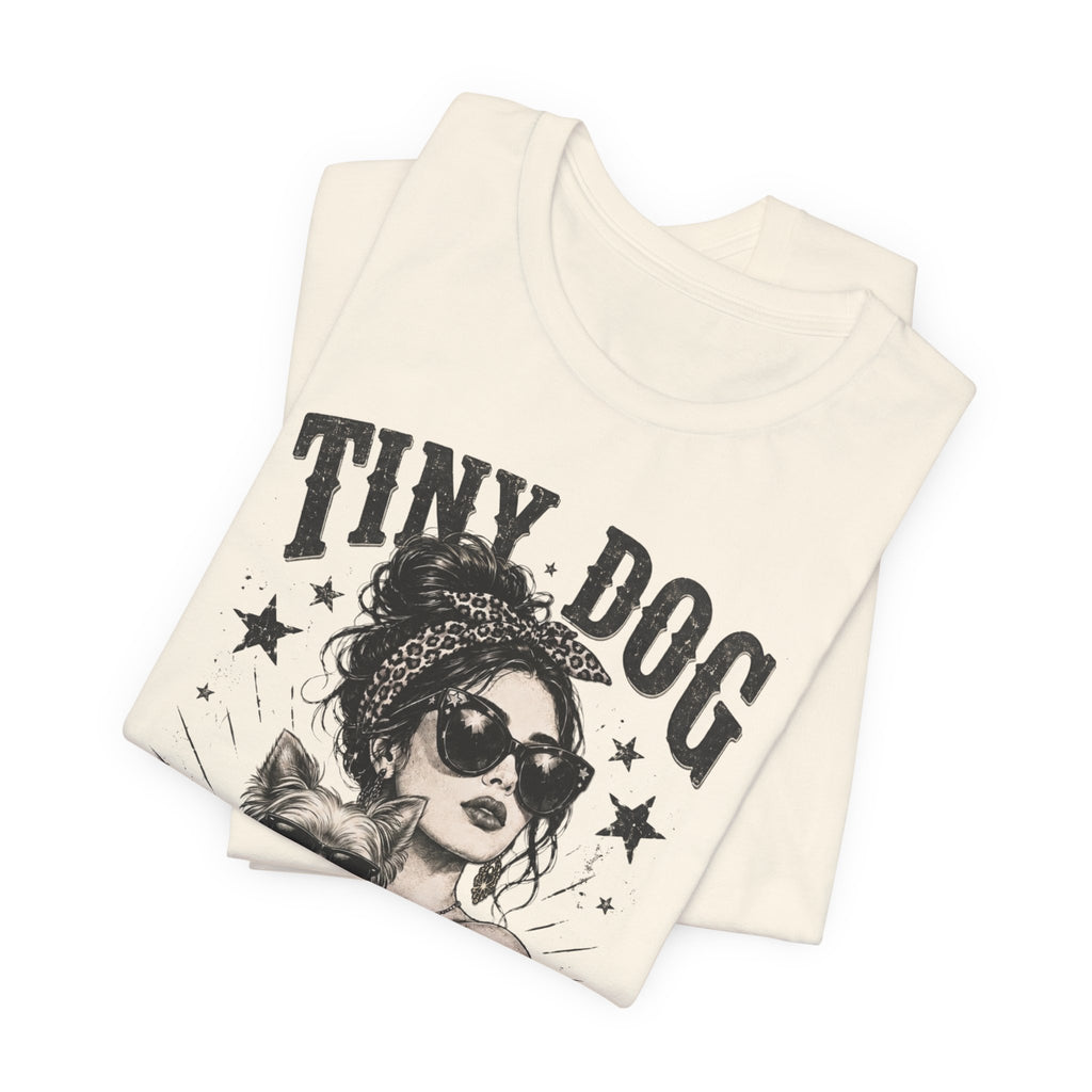 Morkie2 | Signature Brunette T-Shirt