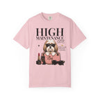 Shih Tzu Gold/White | High Maintenance Era T-Shirt