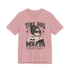 Maltese (bow) | Signature Brunette T-Shirt