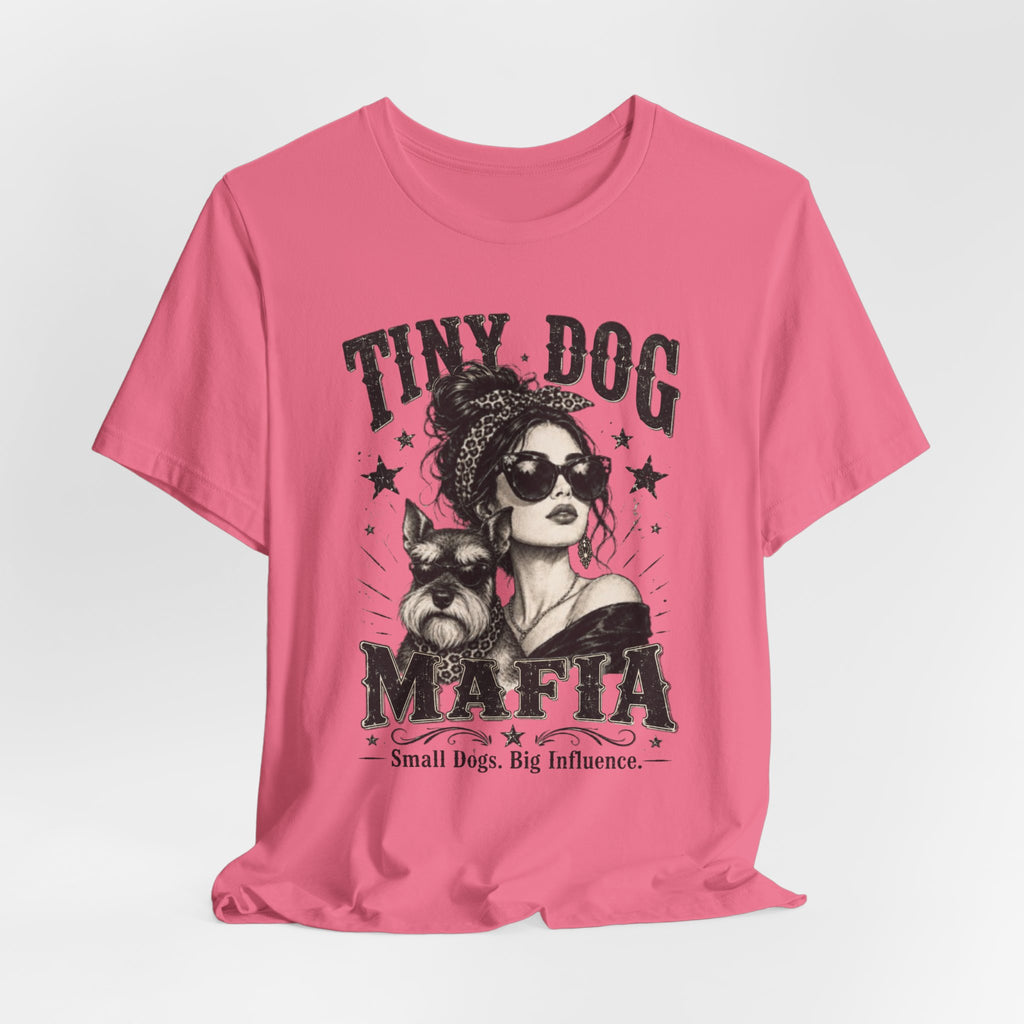 Miniature Schnauzer | Signature Brunette T-Shirt
