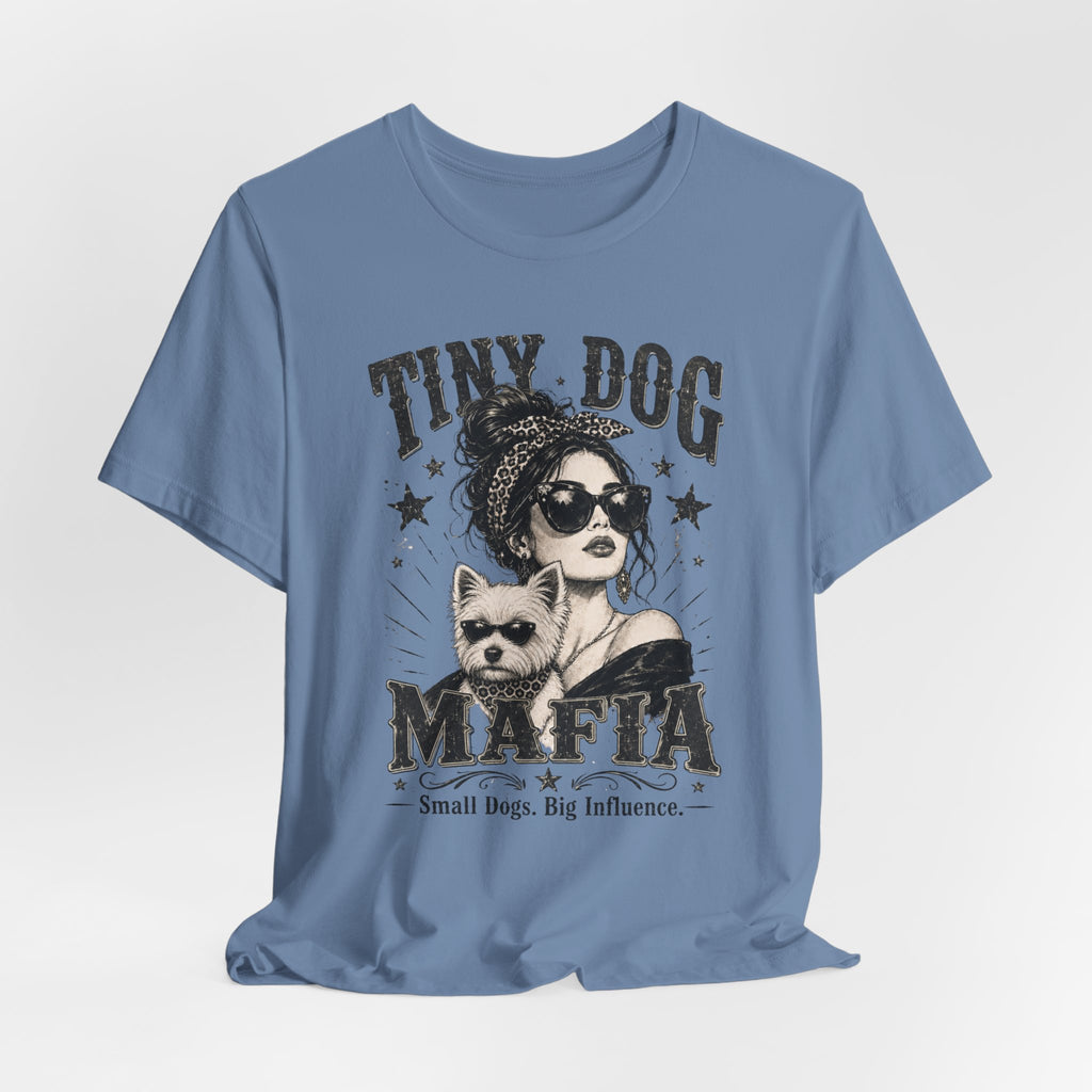 West Highland White Terrier (Westie) | Signature Brunette T-Shirt
