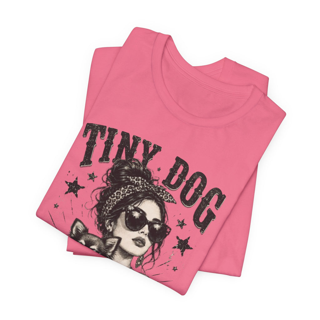 Alaskan Klee Kai | Signature Brunette T-Shirt